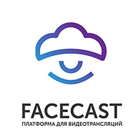 организация онлайн трансляции Facecast